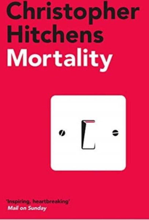 Mortality av Christopher Hitchens