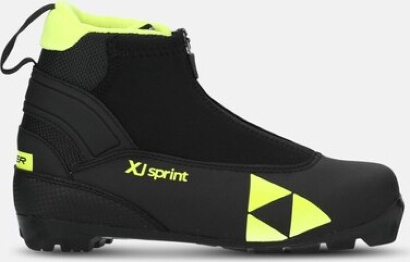 Bilde av XJ Sprint Junior Black/Yellow 36