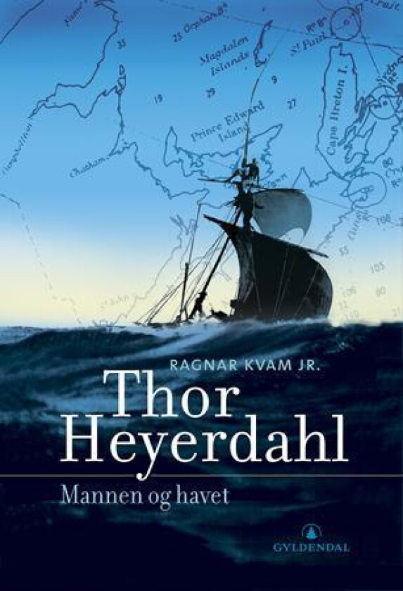 Thor Heyerdahl av Ragnar Kvam