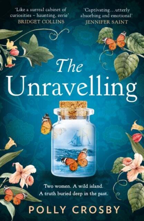 The Unravelling av Polly Crosby