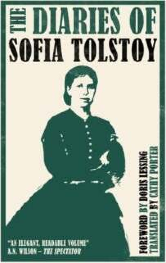 The Diaries of Sofia Tolstoy av Sofia Tolstoy
