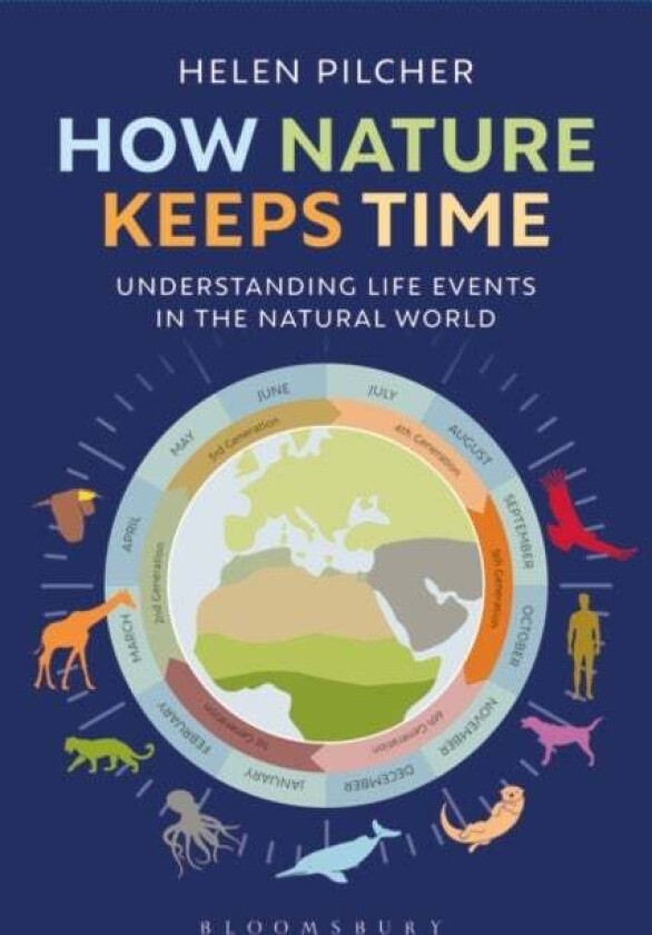 How Nature Keeps Time av Helen Pilcher