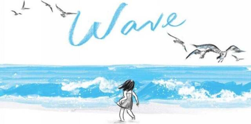 Wave av Suzy Lee