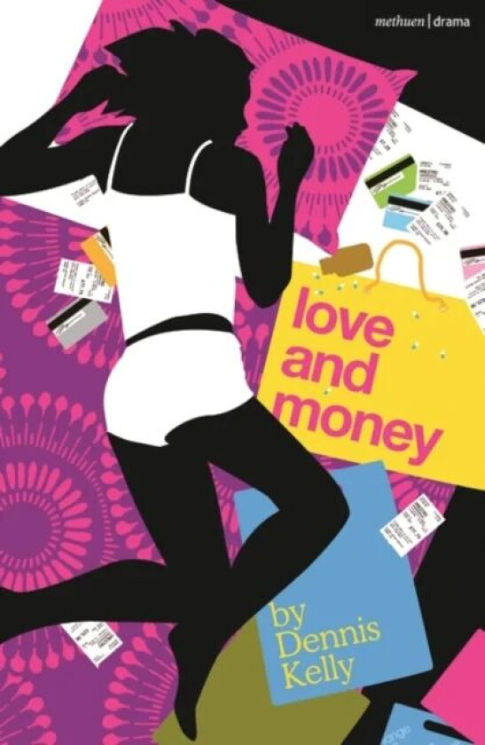 Love and Money av Dennis (Author) Kelly