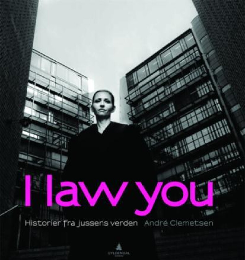 I law you av André Clemetsen