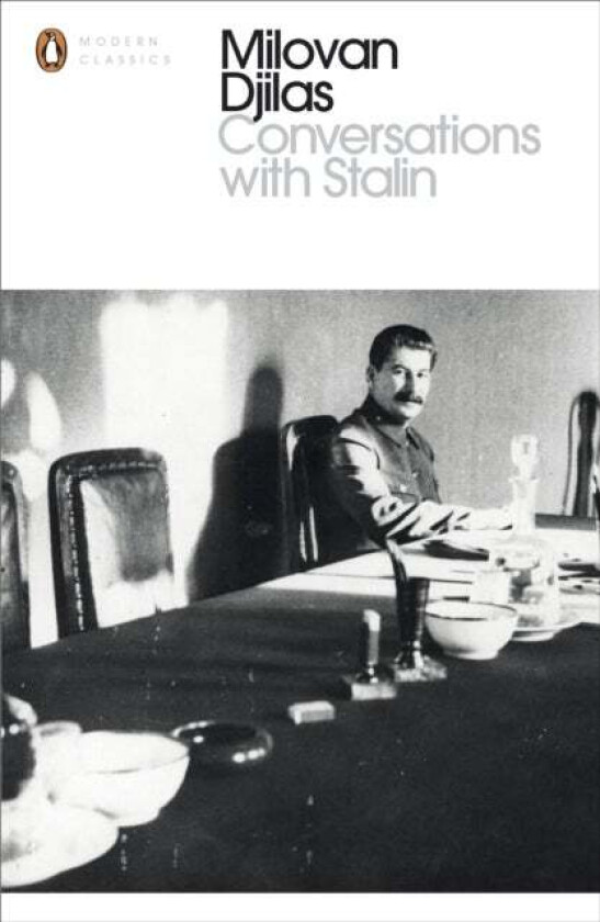 Conversations With Stalin av Milovan Djilas