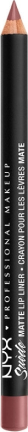 Suede Matte Lip Liner, 1 g  Leppepenn