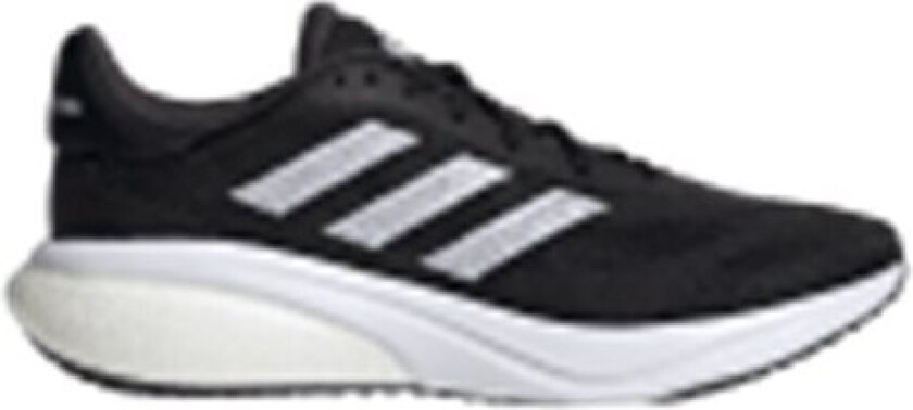 adidas Supernova 3, løpesko, herre Core Black/Ftwr Whit
