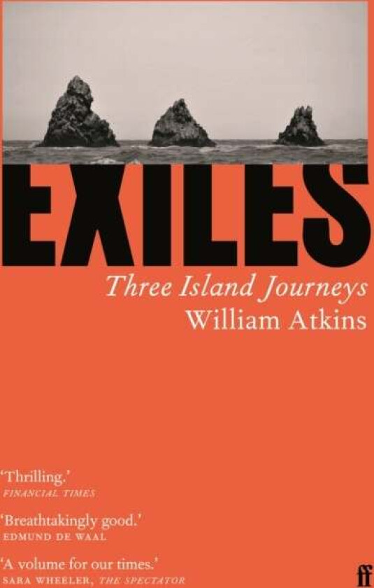 Exiles av William Atkins