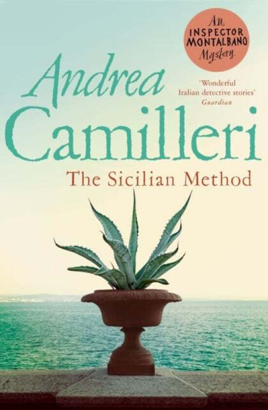 The Sicilian Method av Andrea Camilleri