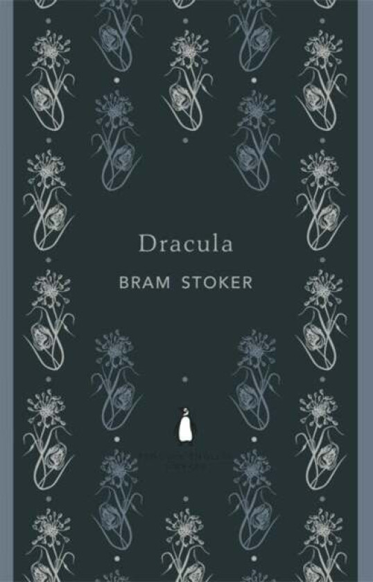 Dracula av Bram Stoker