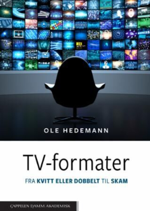 TV-formater av Ole Hedemann