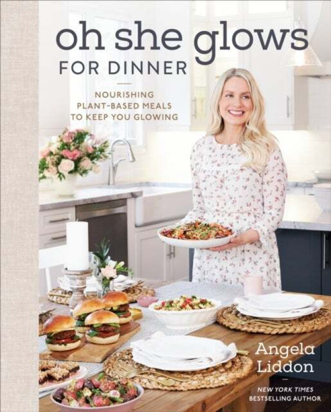 Oh She Glows For Dinner av Angela Liddon