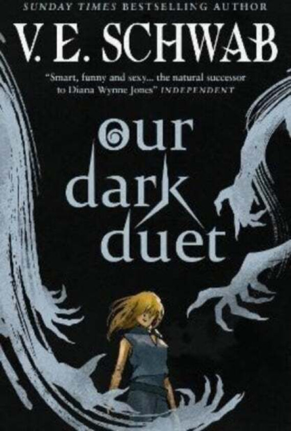 The Monsters of Verity series - Our Dark Duet collectors hardback av V.E. Schwab