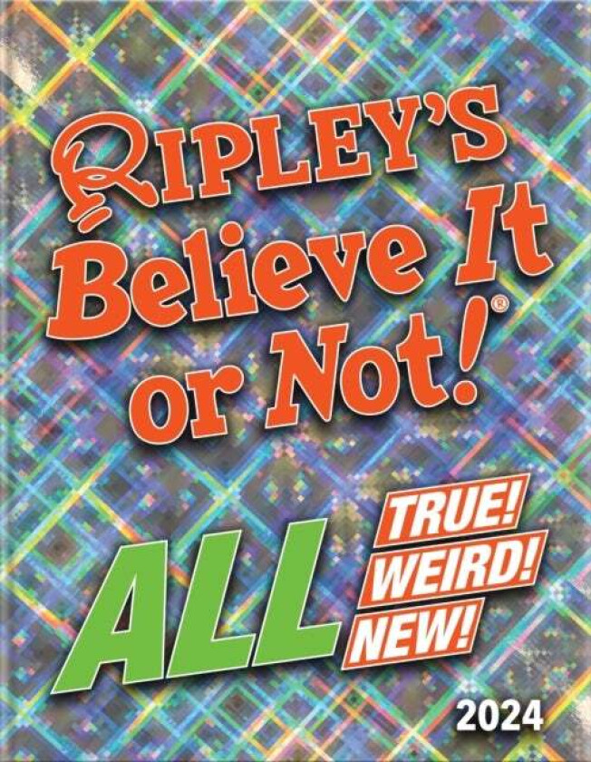 Ripley's Believe It or Not! 2024 av Ripley