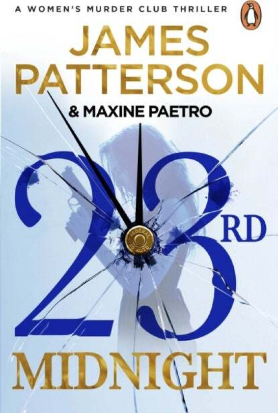 23rd Midnight av James Patterson