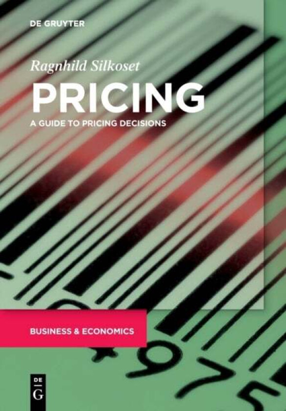Pricing av Ragnhild Silkoset