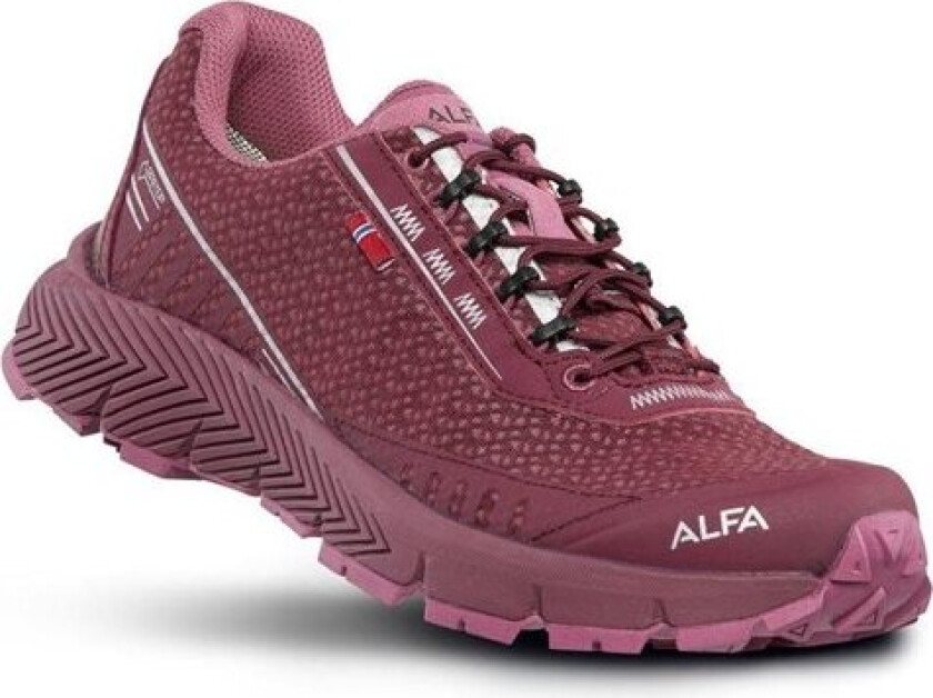 Drift Advance GTX, Dame Burgundy 37