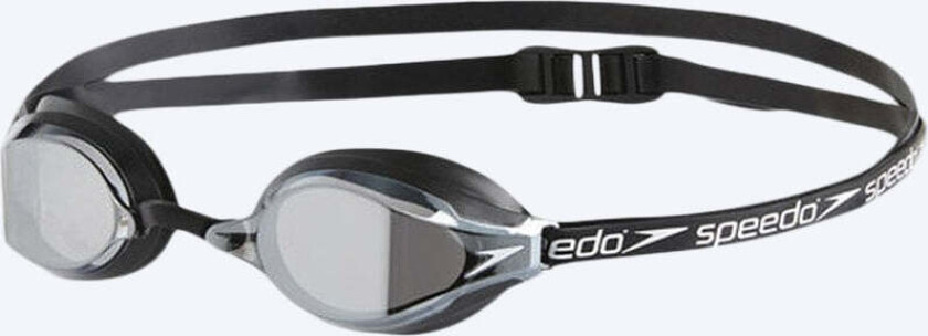 Elite svømmebriller - Fastskin Speedsocket 2 Mirror - Svart