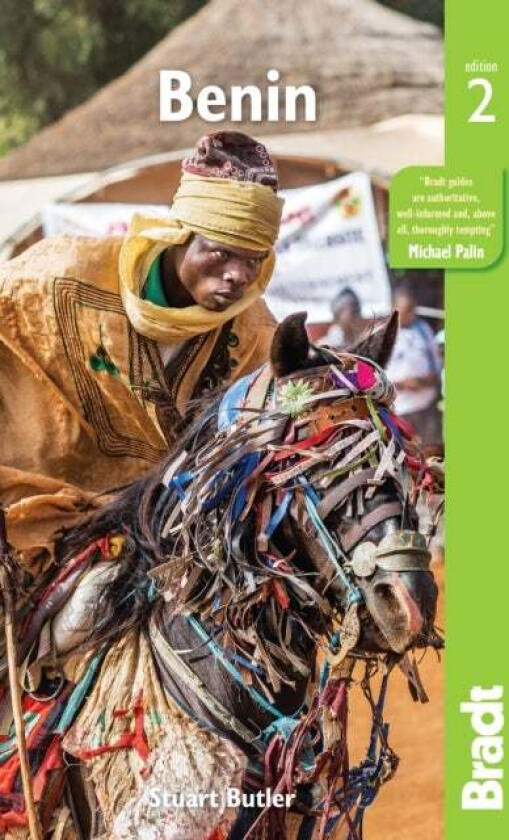 Benin av Stuart Butler