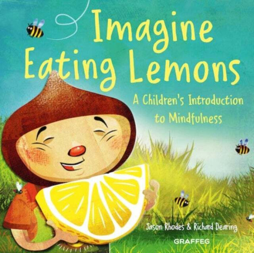 Imagine Eating Lemons av Jason Rhodes