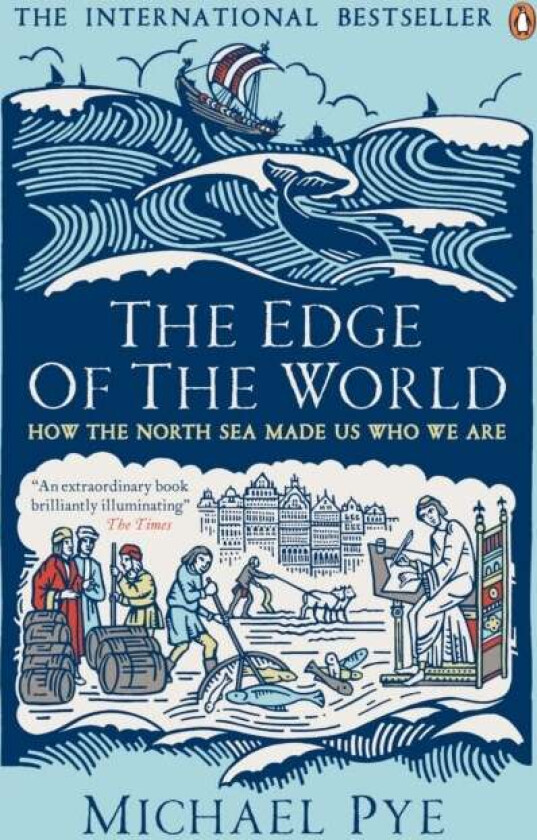 The edge of the world av Michael Pye