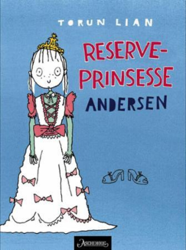 Reserveprinsesse Andersen av Torun Lian