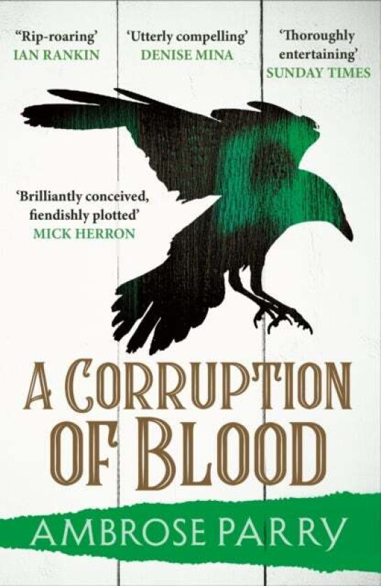 A Corruption of Blood av Ambrose Parry