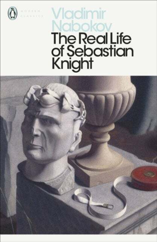 The Real Life of Sebastian Knight av Vladimir Nabokov