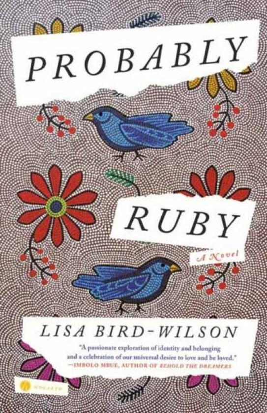 Probably Ruby av Lisa Bird-Wilson