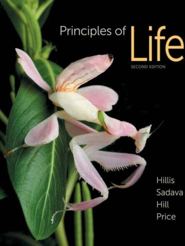 Principles of Life for the AP course av David Hillis, David Sadava, Richard Hill, Mary V. Price