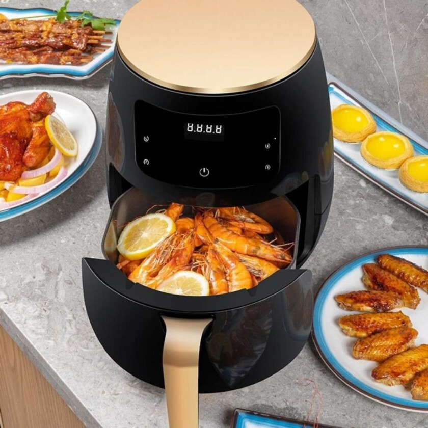 Airfryer, 4,5 L - 1400 W