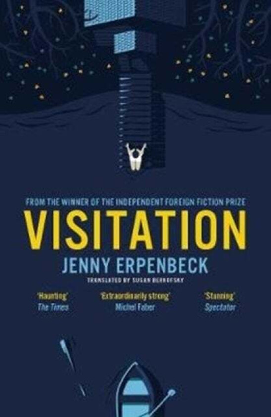 Visitation av Jenny (Y) Erpenbeck