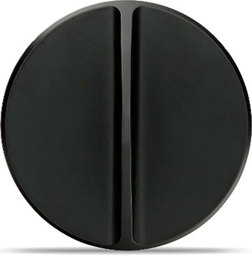 V3 Smart Dørlås HomeKit Scandi - Svart