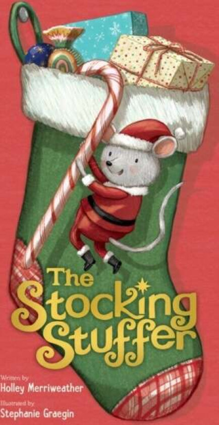 The Stocking Stuffer av Holley Merriweather