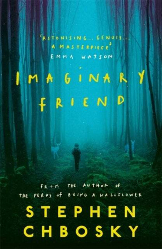 Imaginary friend av Stephen Chbosky