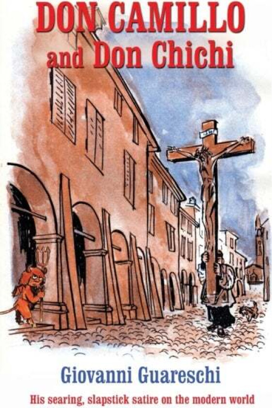 Don Camillo and Don Chichi av Giovanni Guareschi
