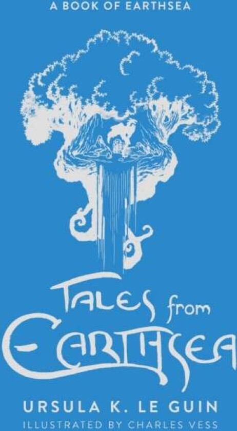 Tales from Earthsea av Ursula K. Le Guin
