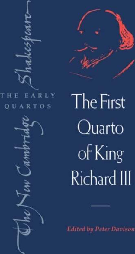The First Quarto of King Richard III av William Shakespeare