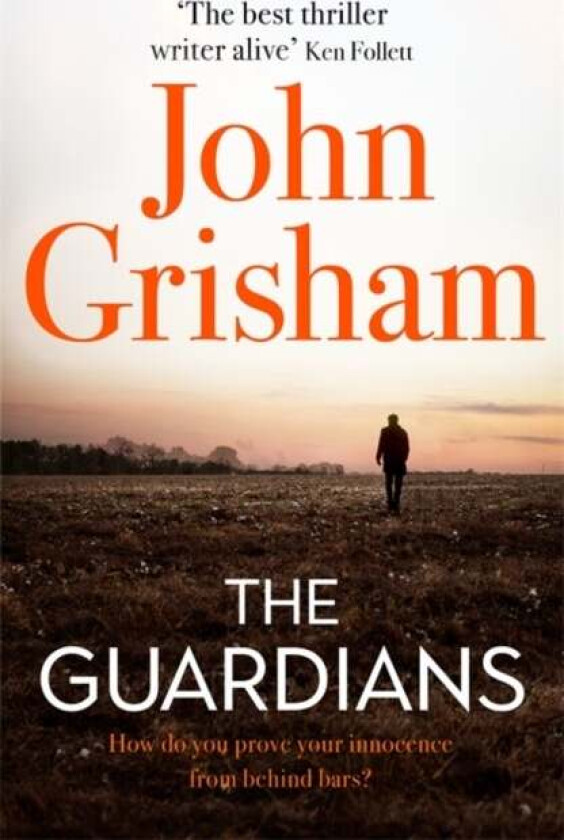 The guardians av John Grisham
