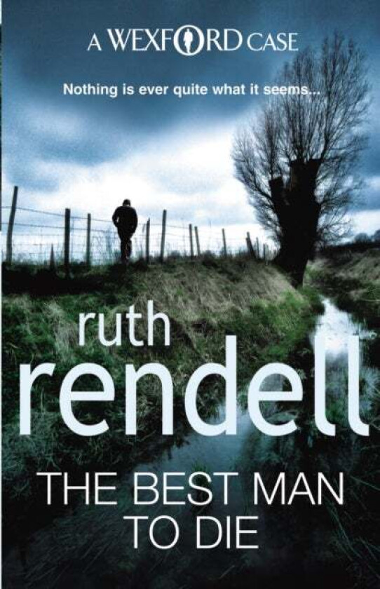 The Best Man To Die av Ruth Rendell