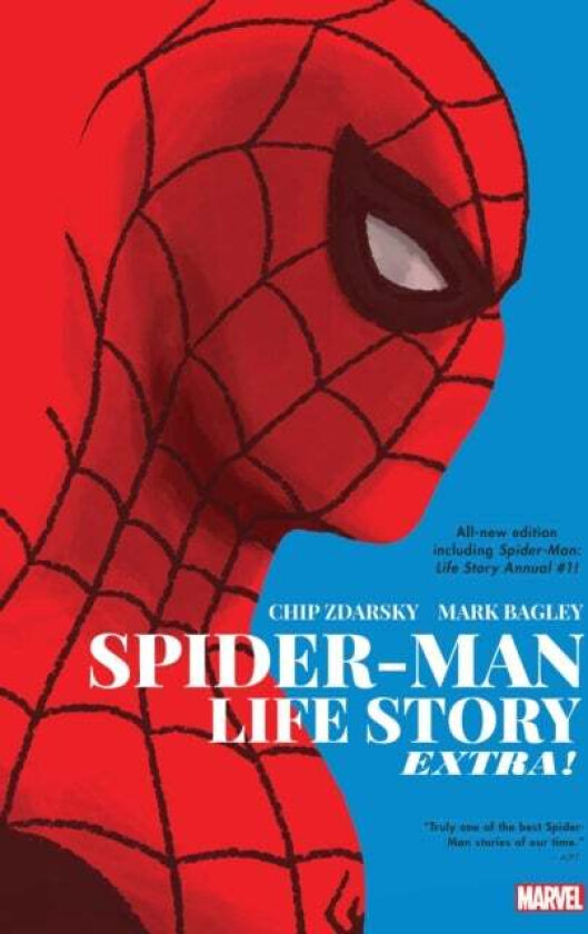 Spider-man: Life Story - Extra! av Chip Zdarsky