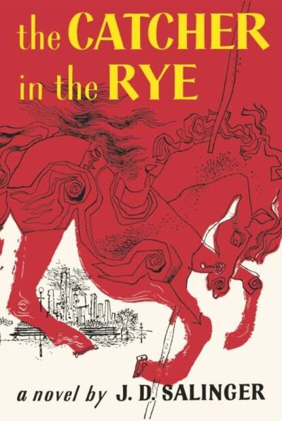The Catcher in the Rye av J. D. Salinger