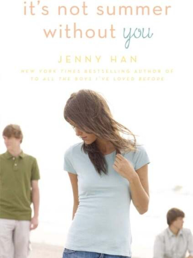 It's Not Summer Without You av Jenny Han