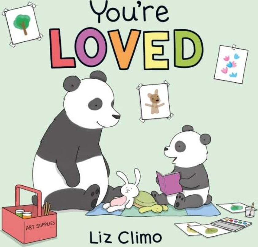 You're Loved av Liz Climo