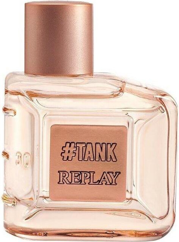 Dame parfyme Replay EDT #Tank 30 ml