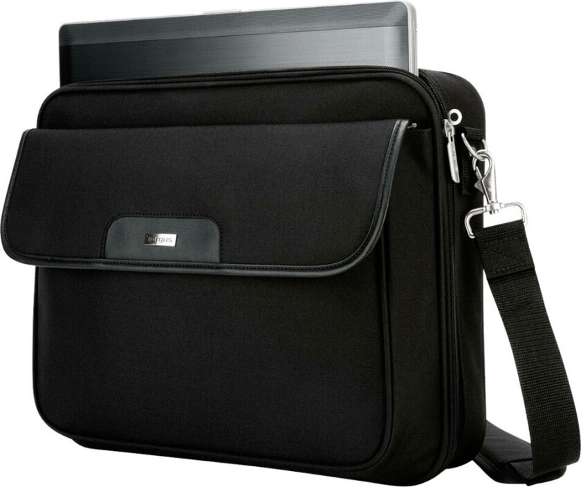 Notepac Nylon Black 15.6" Polyester