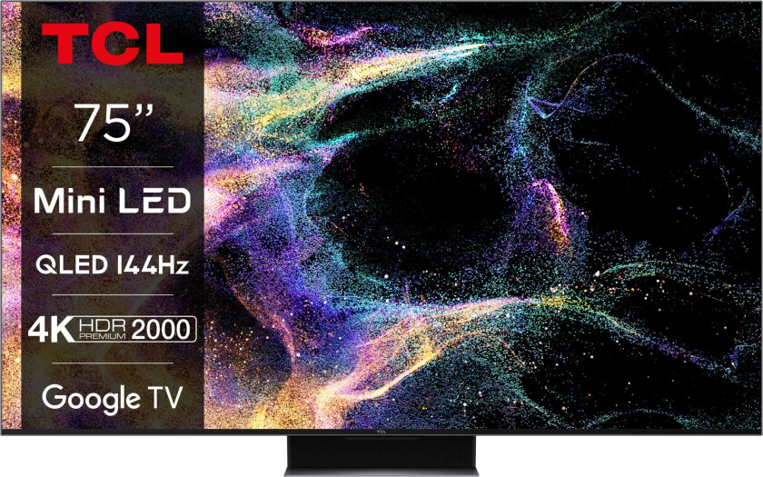 75" C845 4K MINI-LED Smart TV (2023)