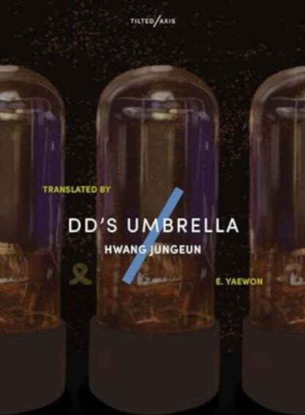 dd's Umbrella av Hwang Jungeun