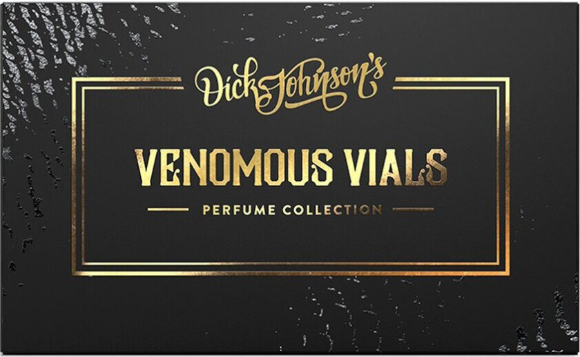 Venomous Vials Perfume Collection